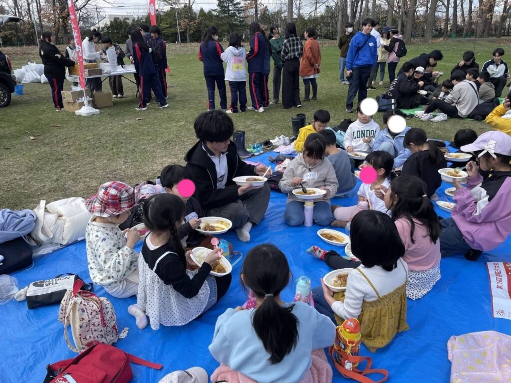 みんなで食べようおうちごはん