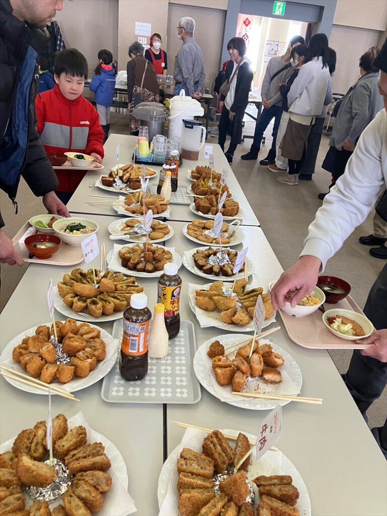 子ども食堂共栄おとふけポッケ