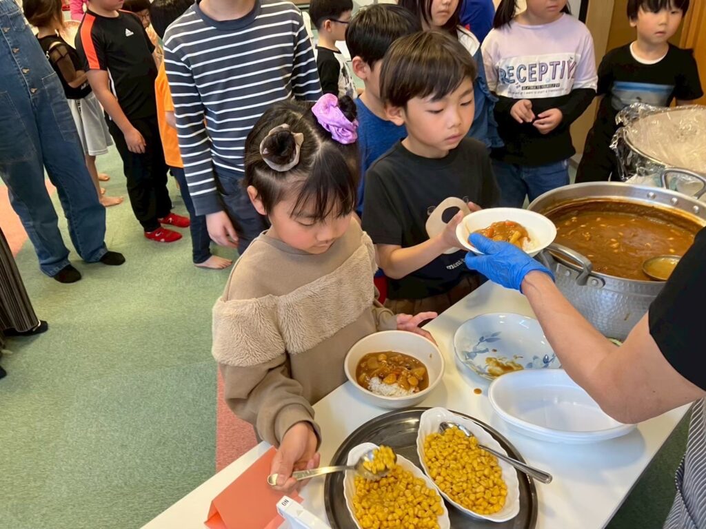 かみしほろ地域食堂うれしか